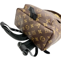 【LOUIS VUITTON/ルイ・ヴィトン】 パームスプリングスPM モノグラム M41560 バックパック リュック・デイパック PVC ブラウン  レディース【中古】【真子質店】【BL】【ISMaY】