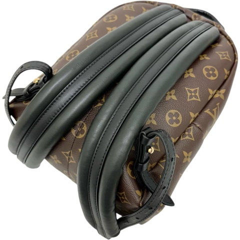 【LOUIS VUITTON/ルイ・ヴィトン】 パームスプリングスPM モノグラム M41560 バックパック リュック・デイパック PVC ブラウン  レディース【中古】【真子質店】【BL】【ISMaY】