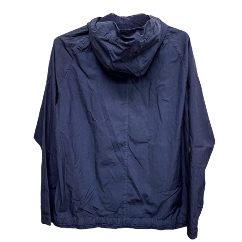 【STONE ISLAND/ストーンアイランド】 76154280 ナイロンジャケット ナイロン/ポリウレタン/キュプラ ネイビー メンズ【中古】【真子質店】【GD】【TMix】