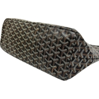 【GOYARD/ゴヤール】 サンルイPM  ADM120180 トートバッグ コーティングキャンバス 黒 レディース【中古】【真子質店】【BL】【ISYS】