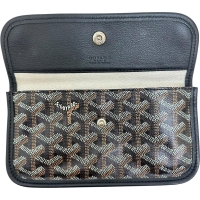 【GOYARD/ゴヤール】 サンルイPM  ADM120180 トートバッグ コーティングキャンバス 黒 レディース【中古】【真子質店】【BL】【ISYS】