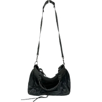 【BALENCIAGA/バレンシアガ】 クラシック ヴェロ  235216  2WAYバッグ ハンドバッグ レザー ブルーグレー革 レディース【中古】【真子質店】【BL】【KST】