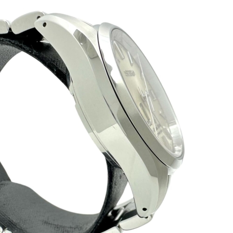 【SEIKO/セイコー】 SBGA001(9R65-0AA0) グランドセイコー 腕時計 ステンレススチール スプリングドライブ 銀文字盤/銀ベルト メンズ【中古】【真子質店】【GD】【TYDx】