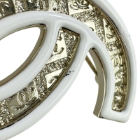 【CHANEL/シャネル】 ココマーク ブローチ GP 23.5g B24C  ゴールド（シャンパンゴールド） レディース【中古】【真子質店】【GD】【Moxx】