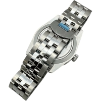 【TUDOR/チューダー/チュードル】 グラマー ダイヤ10Pインデックス 56000 腕時計 ステンレススチール 自動巻き/オートマ ブラック文字盤 メンズ【中古】【真子質店】【GD】【TxTS】