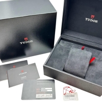 【TUDOR/チューダー/チュードル】 グラマー ダイヤ10Pインデックス 56000 腕時計 ステンレススチール 自動巻き/オートマ ブラック文字盤 メンズ【中古】【真子質店】【GD】【TxTS】