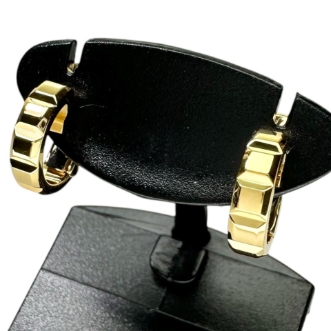 【Boucheron/ブシュロン】 キャトル クルド パリ ピアス K18ゴールド 18金 3.4g JCO01368 レディース【中古】【真子質店】【BL】【TMaMox】