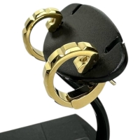 【Boucheron/ブシュロン】 キャトル クルド パリ ピアス K18ゴールド 18金 3.4g JCO01368 レディース【中古】【真子質店】【BL】【TMaMox】