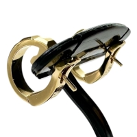 【Boucheron/ブシュロン】 キャトル クルド パリ ピアス K18ゴールド 18金 3.4g JCO01368 レディース【中古】【真子質店】【BL】【TMaMox】