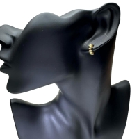 【Boucheron/ブシュロン】 キャトル クルド パリ ピアス K18ゴールド 18金 3.4g JCO01368 レディース【中古】【真子質店】【BL】【TMaMox】