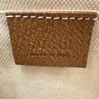【GUCCI/グッチ】 387360 ブリー ショルダーバッグ GGキャンバス ベージュ/ブラウン レディース【中古】【真子質店】【BL】【Yxx】