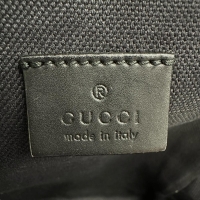 【GUCCI/グッチ】 478325 スリングバッグ ボディバッグ GGスプリームキャンバス ブラック ユニセックス【中古】【真子質店】【BL】【Yxx】
