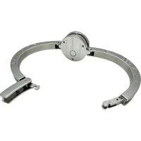 【BVLGARI/ブルガリ】 B-ZERO1 BZ22S 腕時計 ステンレススチール クオーツ ホワイト文字盤/シルバーベルト レディース【中古】【真子質店】【GD】【ITYMo】