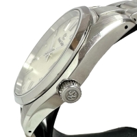 【SEIKO/セイコー】 グランドセイコー SBGP009(9F85-0AC0) デイト 腕時計 ステンレススチール クオーツ シルバー文字盤 メンズ【中古】【真子質店】【GD】【IMiTY】