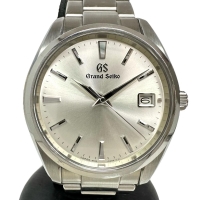 【SEIKO/セイコー】 グランドセイコー SBGP009(9F85-0AC0) デイト 腕時計 ステンレススチール クオーツ シルバー文字盤 メンズ【中古】【真子質店】【GD】【IMiTY】