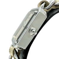 【CHANEL/シャネル】 プルミエール ロック H5583 3重ブレス 1000本限定 腕時計 ステンレススチール/レザー/ミラー クオーツ ゴールドミラー文字盤/ゴールド革ベルト レディース【中古】【真子質店】【GD】【IYYI】