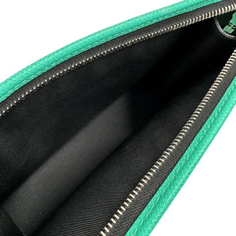 【LOUIS VUITTON/ルイ・ヴィトン】 M30934 ガストン ウェアラブルウォレット ショルダーバッグ/タイガラマ マイアミグリーン レディース【中古】【真子質店】【BL】【IKxx】