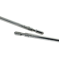 H&C スタッド ハート＆キューピッド ダイヤモンド 0.10/0.10ct ピアス Pt900プラチナ 0.4g レディース【中古】【真子質店】【NN】【TxS】