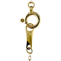 マルチカラーサファイア 1.18ct ダイヤモンド 0.05ct ネックレス K18ゴールド 18金 1.8g 40cm レディース【中古】【真子質店】【NN】【MaYMa】