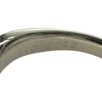 17号 ピンクサファイア 1.10ct ダイヤモンド 0.29ct リング・指輪 Pt900プラチナ/K18ゴールド 18金 7.5g レディース【中古】【真子質店】【NN】【KKx】