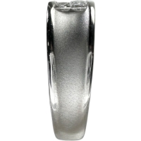 12.5号 ダイヤモンド 0.30ct リング・指輪 Pt900プラチナ 9.1g レディース【中古】【真子質店】【NN】【YYx】
