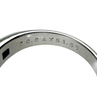14.5号 グラデーションカラーサファイア 1.53ct ダイヤモンド 0.04ct リング・指輪 K18WGホワイトゴールド 18金 4.8g レディース【中古】【真子質店】【NN】【YxMo】