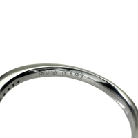 10号 ダイヤモンド 0.31ct ダイヤモンド 0.197ct ダイヤモンド 0.07ct リング・指輪 Pt900プラチナ 3.6g レディース【中古】【真子質店】【NN】【MaSY】