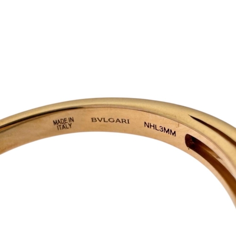14.5号【BVLGARI/ブルガリ】 フラワーモチーフ ダイヤモンド/ピンクトルマリン/ペリドット/アメジスト リング・指輪 ディーヴァドリーム K18PGピンクゴールド 18金 7.4g レディース【中古】【真子質店】【BL】【YYxx】