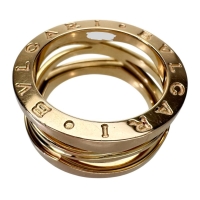 11.5号【BVLGARI/ブルガリ】 リング・指輪 B-ZERO1 デザインレジェンド K18PGピンクゴールド 18金 9.0g 52 レディース【中古】【真子質店】【BL】【IDMox】