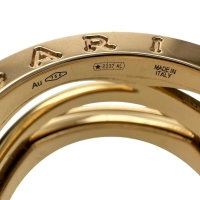 11.5号【BVLGARI/ブルガリ】 リング・指輪 B-ZERO1 デザインレジェンド K18PGピンクゴールド 18金 9.0g 52 レディース【中古】【真子質店】【BL】【IDMox】
