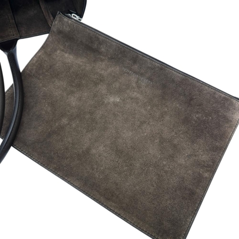 【BOTTEGAVENETA/ボッテガヴェネタ】 ミディアム アルコ 756682 ハンドバッグ イントレチャート トートバッグ レザー ブラウン ユニセックス【中古】【真子質店】【BL】【Txxx】