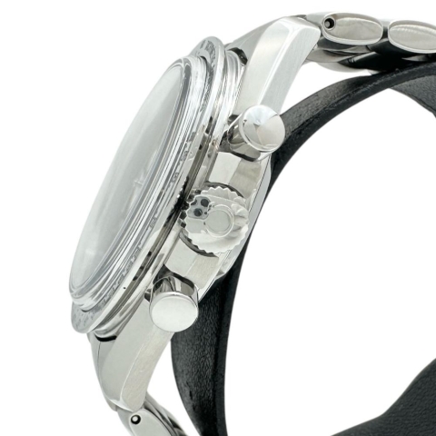 【OMEGA/オメガ】 スピードマスター ブロードアロー 3551.50 箱/保有り 腕時計 ステンレススチール 自動巻き/オートマ ブラック文字盤/シルバーベルト メンズ【中古】【真子質店】【BL】【MaKMiD】