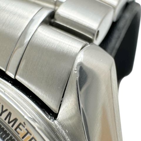 【OMEGA/オメガ】 スピードマスター ブロードアロー 3551.50 箱/保有り 腕時計 ステンレススチール 自動巻き/オートマ ブラック文字盤/シルバーベルト メンズ【中古】【真子質店】【BL】【MaKMiD】