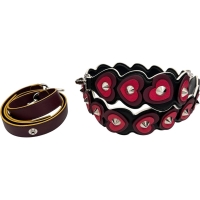 【FENDI/フェンディ】 バイザウェイ ラージ 8BL125 2WAY ハンドバック ショルダーバッグ レザー ボルドーワインレッド レディース【中古】【真子質店】【BL】【Yxx】