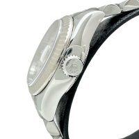 【ROLEX/ロレックス】 デイトジャスト  179173G 箱有 腕時計 ステンレススチール/WG 自動巻き/オートマ V番(2009年) シルバーコンピューター文字盤/シルバーベルト レディース【中古】【真子質店】【BL】【YMixx】【ex】