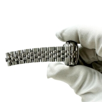 【ROLEX/ロレックス】 デイトジャスト  179173G 箱有 腕時計 ステンレススチール/WG 自動巻き/オートマ V番(2009年) シルバーコンピューター文字盤/シルバーベルト レディース【中古】【真子質店】【BL】【YMixx】【ex】