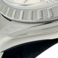 【ROLEX/ロレックス】 オイスターパーペチュアルデイト 69240 保有り 腕時計 ステンレススチール 自動巻き/オートマ T番(1996年) シルバー文字盤/シルバーベルト レディース【中古】【真子質店】【BL】【MaMoTx】【ex】