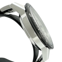 【SEIKO/セイコー】 プレサージュ 6R35-00J0 限定1964本 腕時計 ステンレススチール 自動巻き/オートマ シルバー文字盤/シルバーベルト メンズ【中古】【真子質店】【GD】【DIMi】