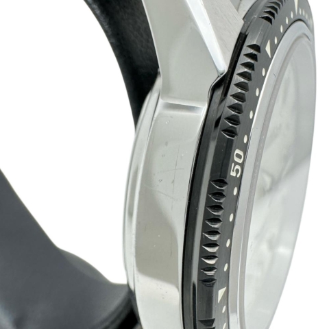 【SEIKO/セイコー】 プレサージュ 6R35-00J0 限定1964本 腕時計 ステンレススチール 自動巻き/オートマ シルバー文字盤/シルバーベルト メンズ【中古】【真子質店】【GD】【DIMi】