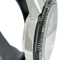 【SEIKO/セイコー】 プレサージュ 6R35-00J0 限定1964本 腕時計 ステンレススチール 自動巻き/オートマ シルバー文字盤/シルバーベルト メンズ【中古】【真子質店】【GD】【DIMi】