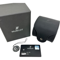 【HUBLOT/ウブロ】 ビックバン メカ10 ブラックマジック 414.CL.1123.RX 保証書/ギャラ/箱付き スケルトン 10デイズ ロングパワーリザーブ 腕時計 セラミック/ラバー 手巻き ブラック文字盤/ブラックラバーベルト メンズ【中古】【真子質店】【BL】【IIMoMox】