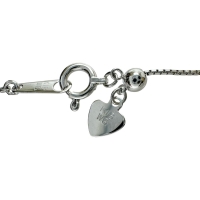 オパール 1.41ct ダイヤモンド 0.70ct ネックレス Pt900プラチナ/K18WGホワイトゴールド 18金 4.9g 46cm レディース【中古】【真子質店】【NN】【YTK】