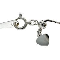 ダイヤモンド 0.834ct ネックレス K18WGホワイトゴールド 18金 5.2g 45.5cm レディース【中古】【真子質店】【NN】【Mixx】