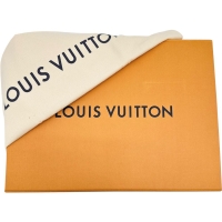 【LOUIS VUITTON/ルイ・ヴィトン】 ディストリクトPM NV3 タイガ M30851 ショルダーバッグ レザー グラシエ(グレー) メンズ【中古】【真子質店】【BL】【IMaMoMa】