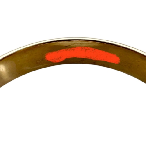 13号【CARTIER/カルティエ】 リング・指輪 トリニティ K18ゴールド 18金/YG/WG/PG 8.2g 53 レディース【中古】【真子質店】【GD】【IDMoK】