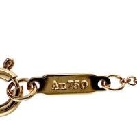 【TIFFANY&Co./ティファニー】 センチメンタルハート スモール 16Pダイヤモンド ネックレス K18PGピンクゴールド 18金 3.0g 40.5/45.5cm レディース【中古】【真子質店】【GD】【TTxx】