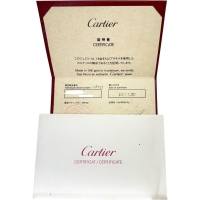 12号【CARTIER/カルティエ】 スリーカラー リング・指輪 K18ゴールド 18金/YG/WG/PG 7.5g #52 レディース【中古】【真子質店】【GD】【ITTI】