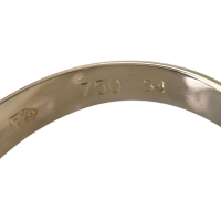 14号【CARTIER/カルティエ】 リング・指輪 トリニティ K18ゴールド 18金/YG/WG/PG 8.6g 54 シリアルなし レディース【中古】【真子質店】【GD】【IMaMiY】