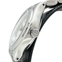 【SEIKO/セイコー】 クレドール シグノ GSBA055(4J85-0A20) 腕時計 ステンレススチール クオーツ ホワイト文字盤/シルバーベルト レディース【中古】【真子質店】【GD】【Moxx】