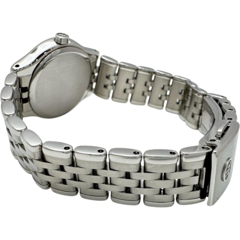 【SEIKO/セイコー】 クレドール シグノ GSBA055(4J85-0A20) 腕時計 ステンレススチール クオーツ ホワイト文字盤/シルバーベルト レディース【中古】【真子質店】【GD】【Moxx】